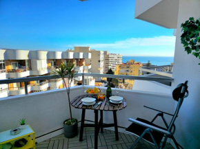 Nogalera Skyline Retreat one bedroom apartment with balcony and amazing sea and city views BY NAMASTE ELITE